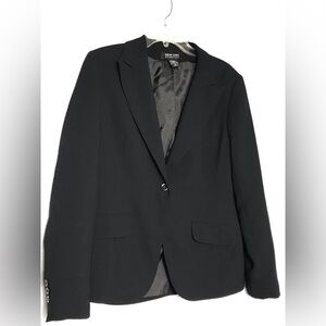 New York & Company Black Blazer Jacket 12